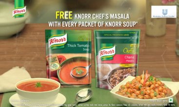 Knorr Soup